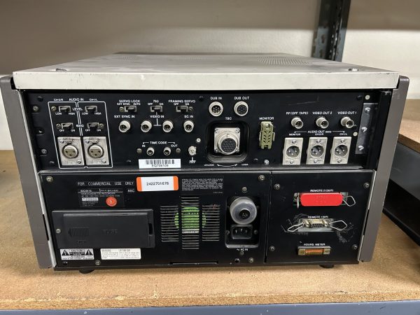 Sony BVU-800 - Image 2