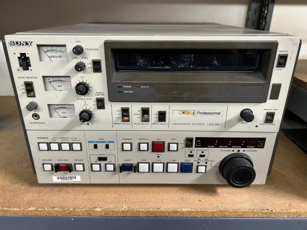 Sony BVU-800