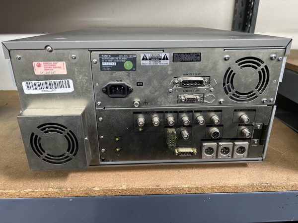 Sony BVU-920 - Image 2