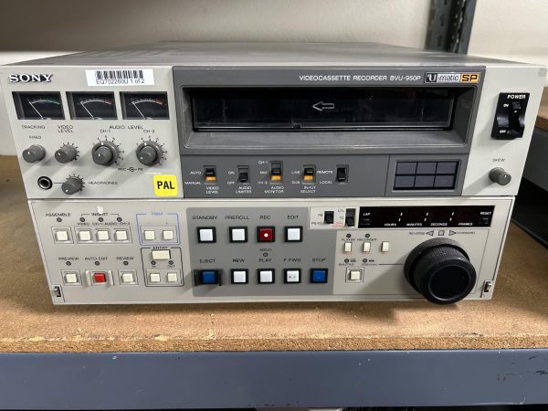 Sony BVU-950P