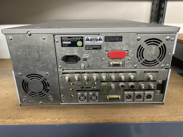 Sony BVU-950 - Image 2