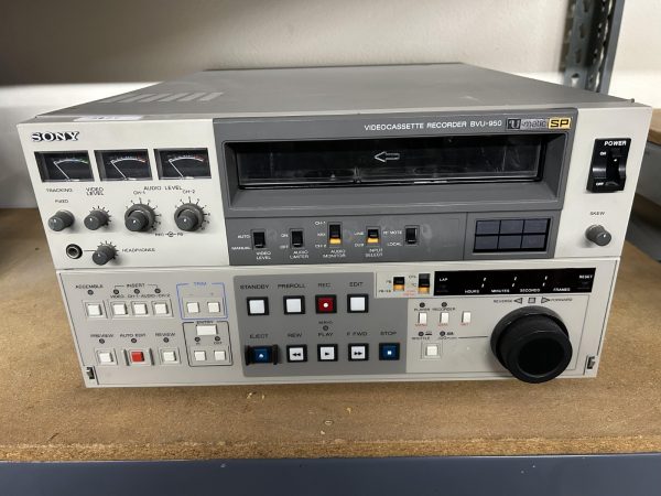 Sony BVU-950