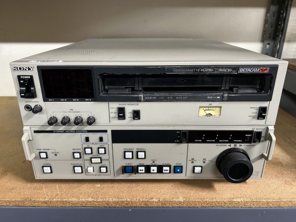Sony BVW-65