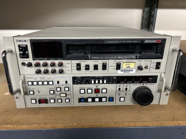 Sony BVW-70