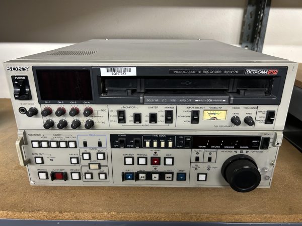 Sony BVW-75