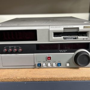 Sony DSR-1800