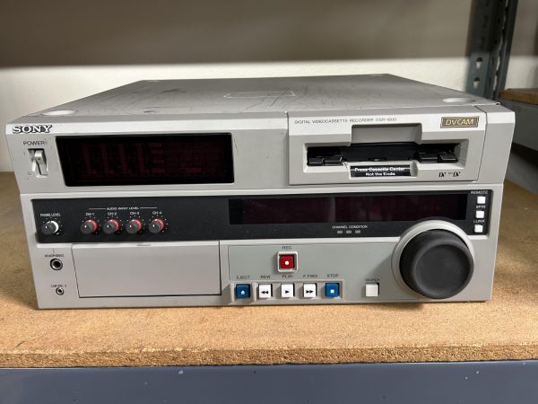 Sony DSR-1800