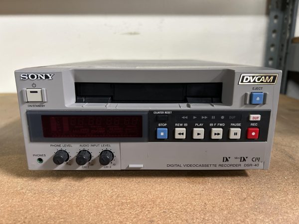 Sony DSR-40
