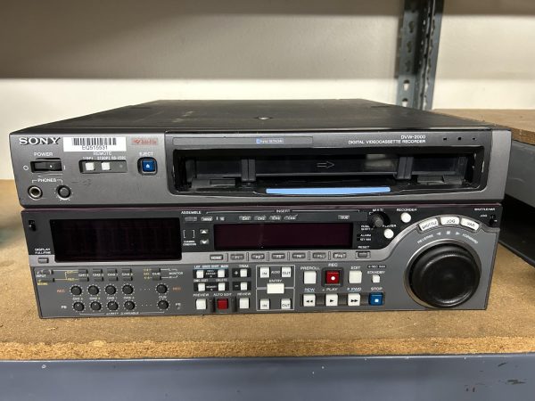 Sony DVW-2000