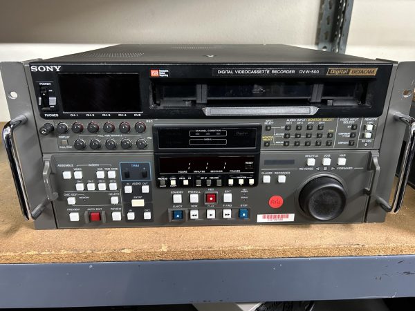 Sony DVW-500