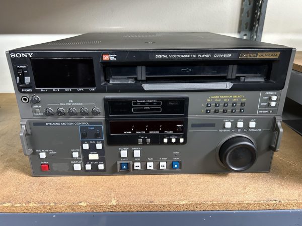 Sony DVW-510P