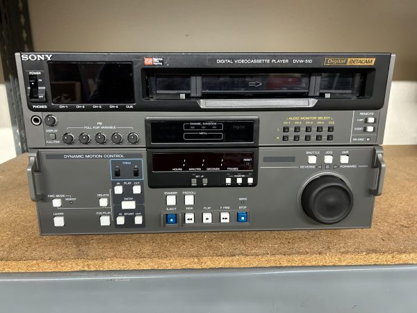 Sony DVW-510