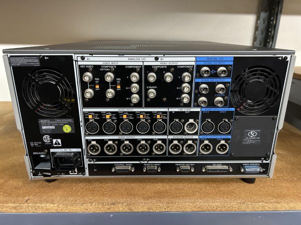 Sony DVW-A500 - Image 2