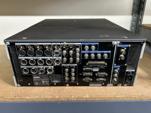 Sony DVW-M2000P - Image 2
