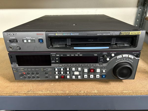 Sony DVW-M2000P