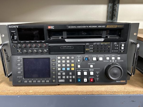 Sony HDW-500