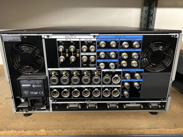 Sony HDW-F500 - Image 2