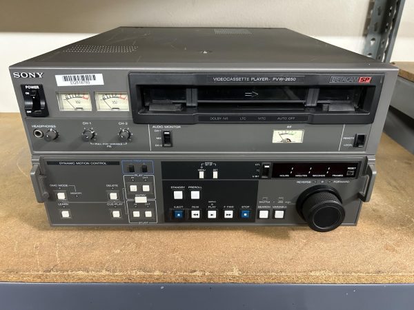 Sony PVW-2650