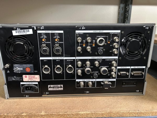 Sony PVW-2800 - Image 2