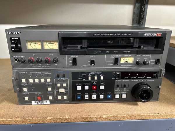 Sony PVW-2800