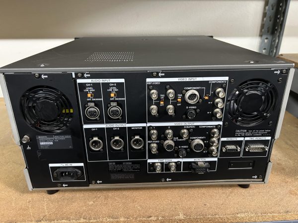 Sony PVW-2800P - Image 2