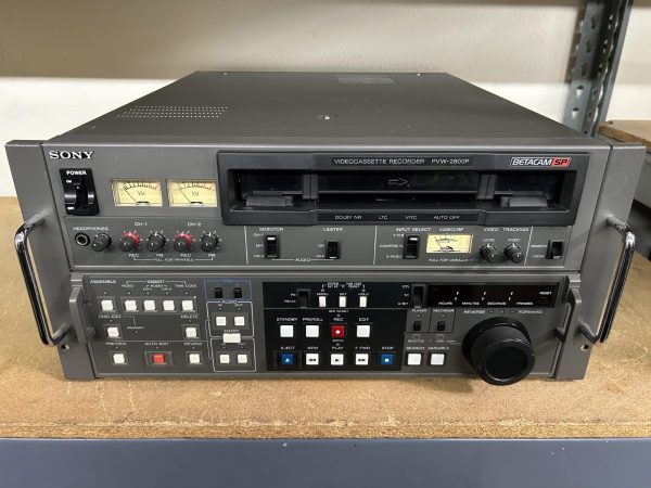 Sony PVW-2800P