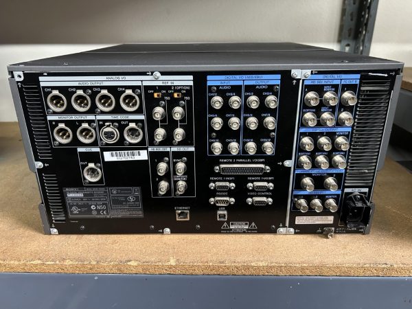 Sony SRW-5000 - Image 2