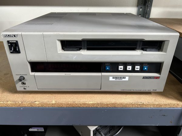 Sony UVW-1200