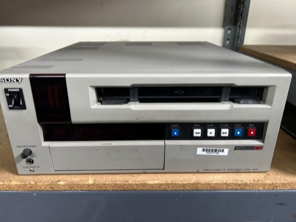 Sony UVW-1800