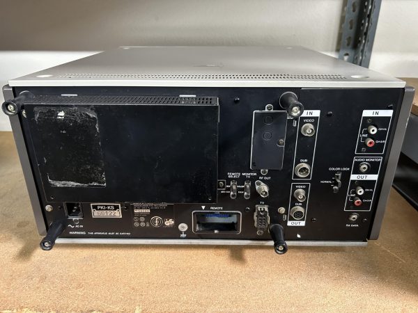 Sony VO-5630 - Image 2