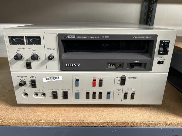 Sony VO-5630