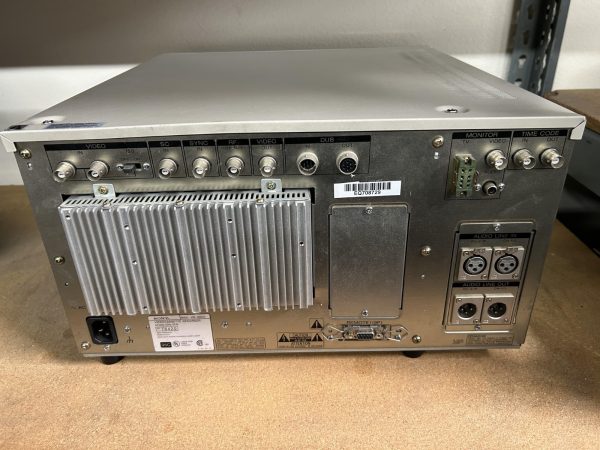 Sony VO-9800 - Image 2