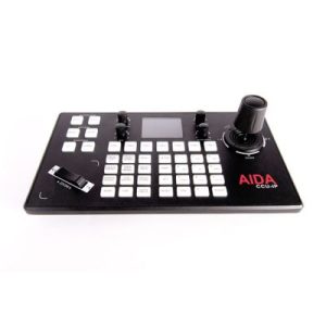 AIDA Imaging VISCA Serial & IP PTZ Camera Controller