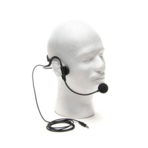 Azden Uni-Directional Headset Microphone