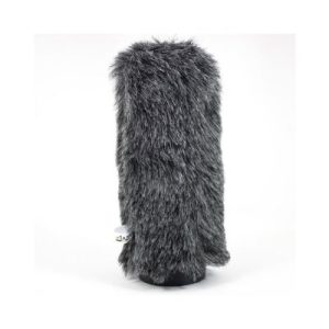 Azden 8'' Foam/Furry Combo Windshield for Azden Shotguns