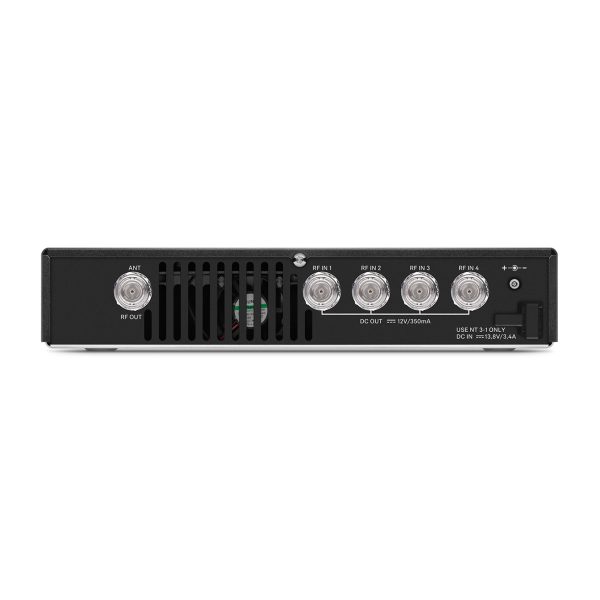 Sennheiser AC 41-US Active Antenna Combiner with DC Power Distribution for IEM Transmitters with Power Supply - Image 2