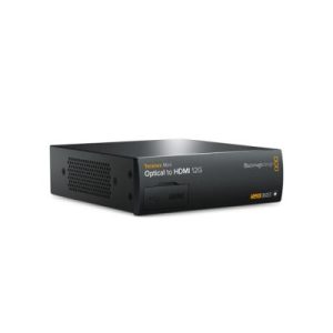 Blackmagic Design Teranex Mini - Optical to HDMI 12G