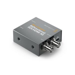 Blackmagic Design Micro Converter - BiDirectional SDI/HDMI 3G with Power Supply