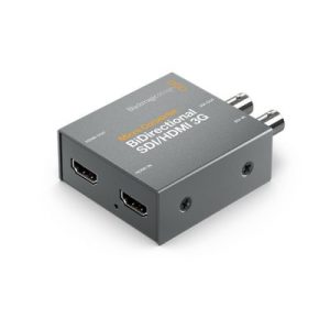 Blackmagic Design Micro Converter - BiDirectional SDI/HDMI 3G
