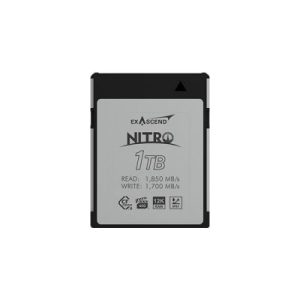 Exascend 1TB Nitro CFexpress Memory Card (Type B)
