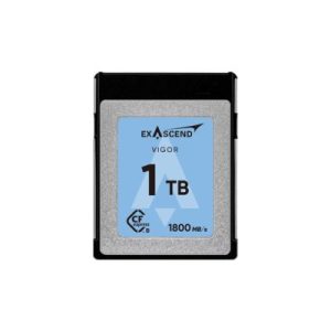 Exascend 1TB Vigor Cfexpress Memory Card (Type B)
