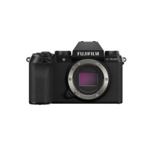 Fujifilm X-S20 Mirrorless Camera (Black)