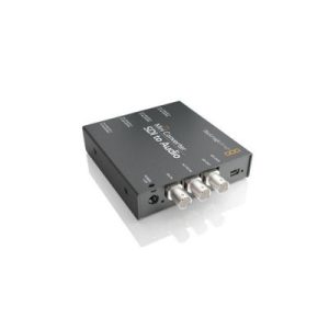 Blackmagic Design Mini Converter - SDI to Audio