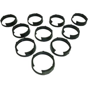 Sennheiser ID Rings For Evolution Wireless G3 Handheld Transmitters