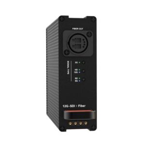 Theatrixx 12G SDI to Fiber Reversible Module