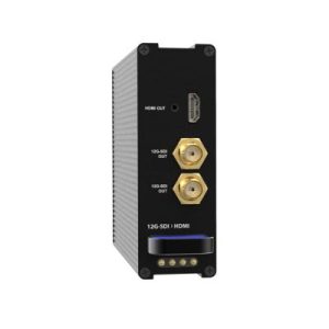 Theatrixx 12G-SDI to HDMI Reversible Module