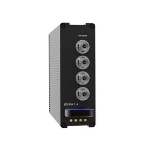Theatrixx SDI Distribution Amplifier 1:4 Reversible Module